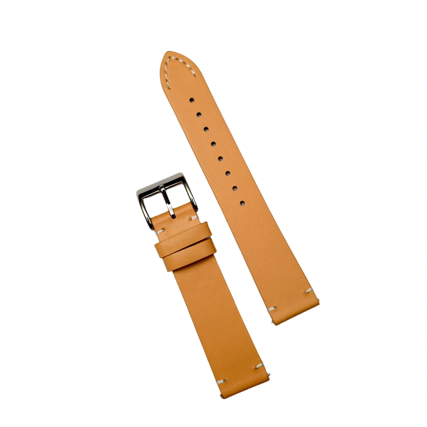 GEFEI watch strap craftsmanship detail
